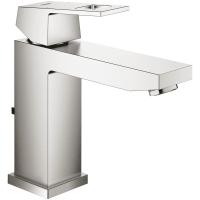 Смеситель для раковины c донным клапаном Grohe Eurocube 23445DC0