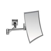 Косметическое зеркало Colombo Design Specchi В9754.CR подвесное, без подсветки, хром
