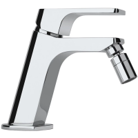 Смеситель Paini Atacama WWCR306TSR для биде, с донным клапаном, хром