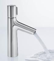 Смеситель для раковины 110 с донным клапаном Hansgrohe Talis Select E 71750000