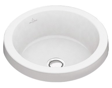 Раковина полувстраиваемая Villeroy & Boch Architectura 41 см 4165 40 01 alpin