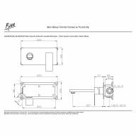 внутренняя часть bien bl45020107 для смесителя