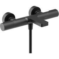 Термостат для ванны Sancos Etna SC9006MB черный матовый