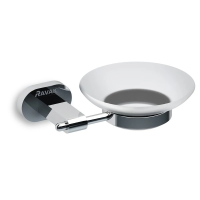 Мыльница Ravak Chrome CR 200.00 с держателем