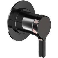 Смеситель для душа Webert Coral CO880101560 цвет черный матовый