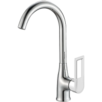 Смеситель для кухни Esko Belgrade BD 519 хром