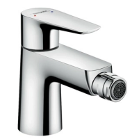 Смеситель для биде с донным клапаном Hansgrohe Talis E 71720000