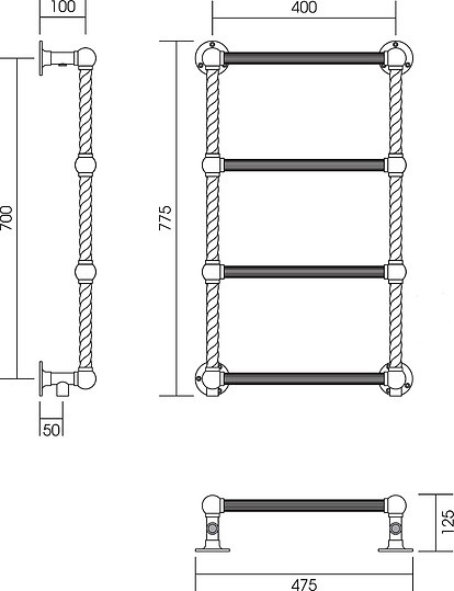 полотенцесушитель водяной vogue colonnade cn 4.1-775x475 ag