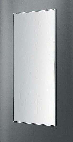 зеркало colombo design fashion mirrors b2040 100x40 в раме