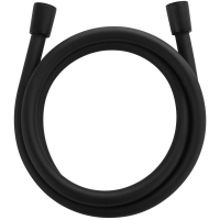 Душевой шланг Wonzon & Woghand WW-RG01-1200-MB 120 см, черный матовый
