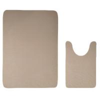 Комплект ковриков RGW BM-011 90x60/60x40 6241011-103 Бежевый