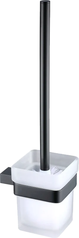 Ёршик для унитаза Allen Brau Infinity 6.21008-31 настенный, черный