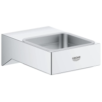 Держатель Grohe Selection Cube 40865000