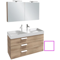 Тумба под раковину Jacob Delafon Rythmik 120 см, EB1311-G1C белый глянец