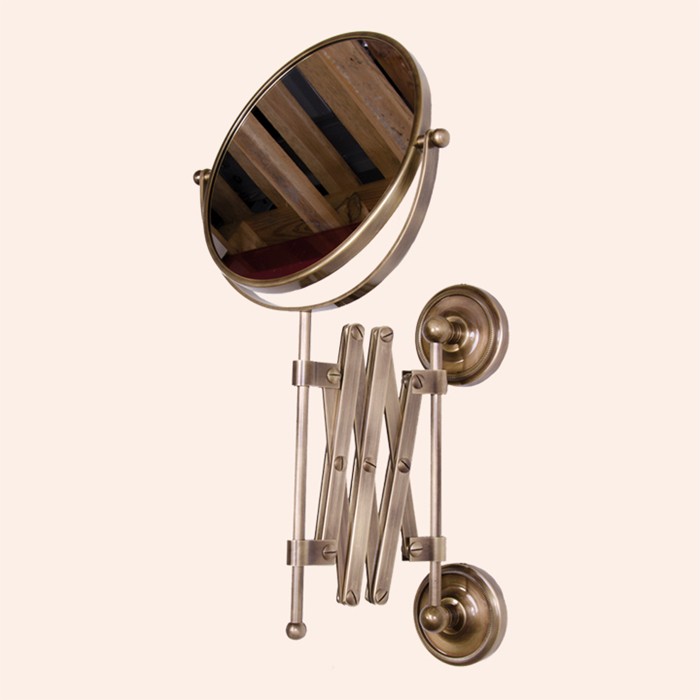 Косметическое зеркало Tiffany World Bristol TWBR024br