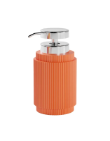 Дозатор для мыла Ridder Coco оранжевый