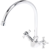 Смеситель для кухни Agger Retro-X A1700000 Хром