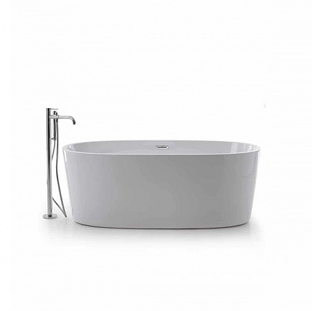акриловая ванна galassia eden 170х82 см 7239