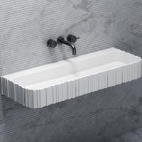 Раковина 80x45 см Abber Stein AS2652-0.8