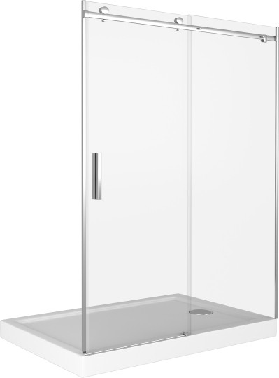 дверь для душевой кабины в нишу good door galaxy wtw-120-c-ch