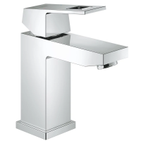 Смеситель для раковины без донного клапана Grohe Eurocube 2313200E