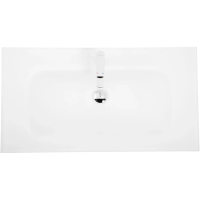 Раковина BelBagno 101 BB1010/465-LV-VTR-BO Bianco Opaco