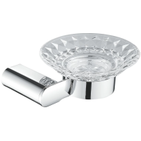 Мыльница Rose RG17 RG1703 хром