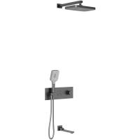 Душевой комплект 315х210 мм Vincea VSFW-432T1GM