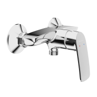 Смеситель для душа Aqueduto Suave SUA0700 хром
