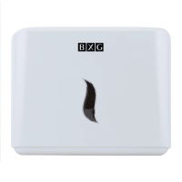 Диспенсер бумажных полотенец BXG PD-8025 белый