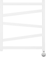 Полотенцесушитель Point Феникс PN15156WE электрический, 50x60 см, белый