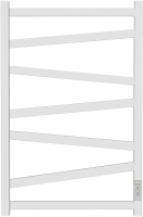 Полотенцесушитель Point Феникс П7 PN15858W электрический, 50x80 см, белый