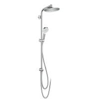 Душевая стойка Hansgrohe Crometta S 240 1jet Showerpipe Reno 27270000