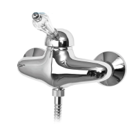 Смеситель для душа Cezares Vintage VINTAGE-DM-01-Sw Хром