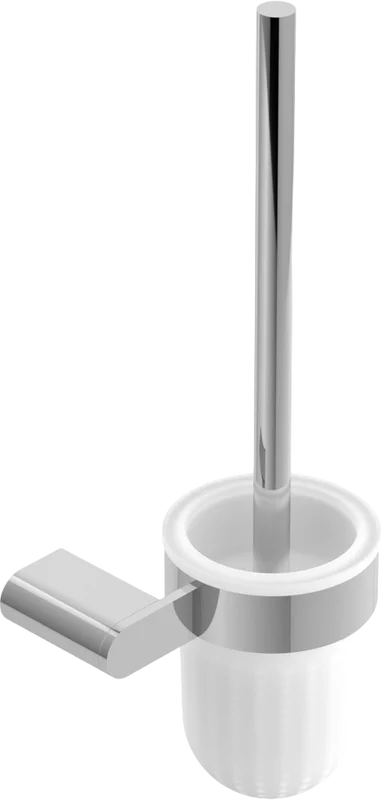 Ёршик для унитаза Cezares Stylus STYLUS-TBS-V-01 настенный, хром