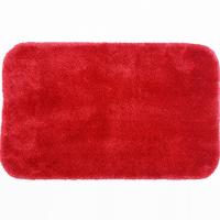 Коврик для ванной комнаты WasserKRAFT Wern 90x57 BM-2563 Red