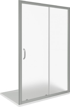 дверь для душевой кабины в нишу good door infinity wtw-120-g-ch