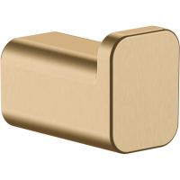 Крючок Hansgrohe AddStoris 41742140 для ванны, бронза