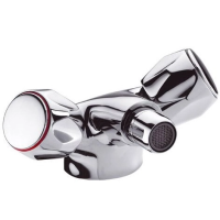 Смеситель Clever Guayama 96085 для биде, без донного клапана, хром