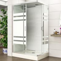 Душевая кабина Esbano Econom ESE-129CKRU 120x90 ESKE129CKRU без гидромассажа