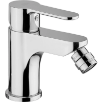 Смеситель Paffoni Blu BLU135CR для биде, без донного клапана, хром