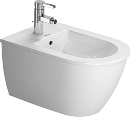 Биде подвесное Duravit Darling New 2249150000