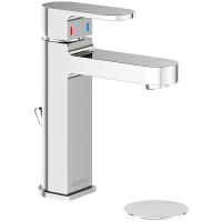 Смеситель для раковины Ravak Chrome CR 013.00CR X070190 Хром