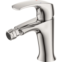 Смеситель Orange Astin M21-031cr для биде, без донного клапана, хром