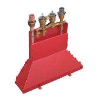 Внутренняя часть Axor Citterio E 15482180 смесителя для ванны на 4 отверстия