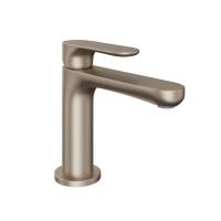 Смеситель для раковины Kerama Marazzi Ole 69412KM.M0.071., без донного клапана, цвет: золотой атласный