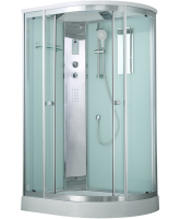 Душевая кабина Timo Comfort Clean Glass T-8802LC 120х85