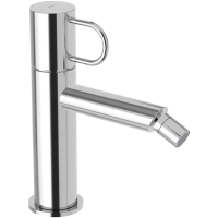 Смеситель Paffoni Joker JK131CR для биде, без донного клапана, хром