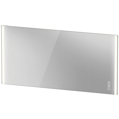 зеркало для ванной duravit icon 
 xv70470b1b1
