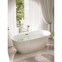 Акриловая ванна Sancos Viva 170x80 FB08 без гидромассажа